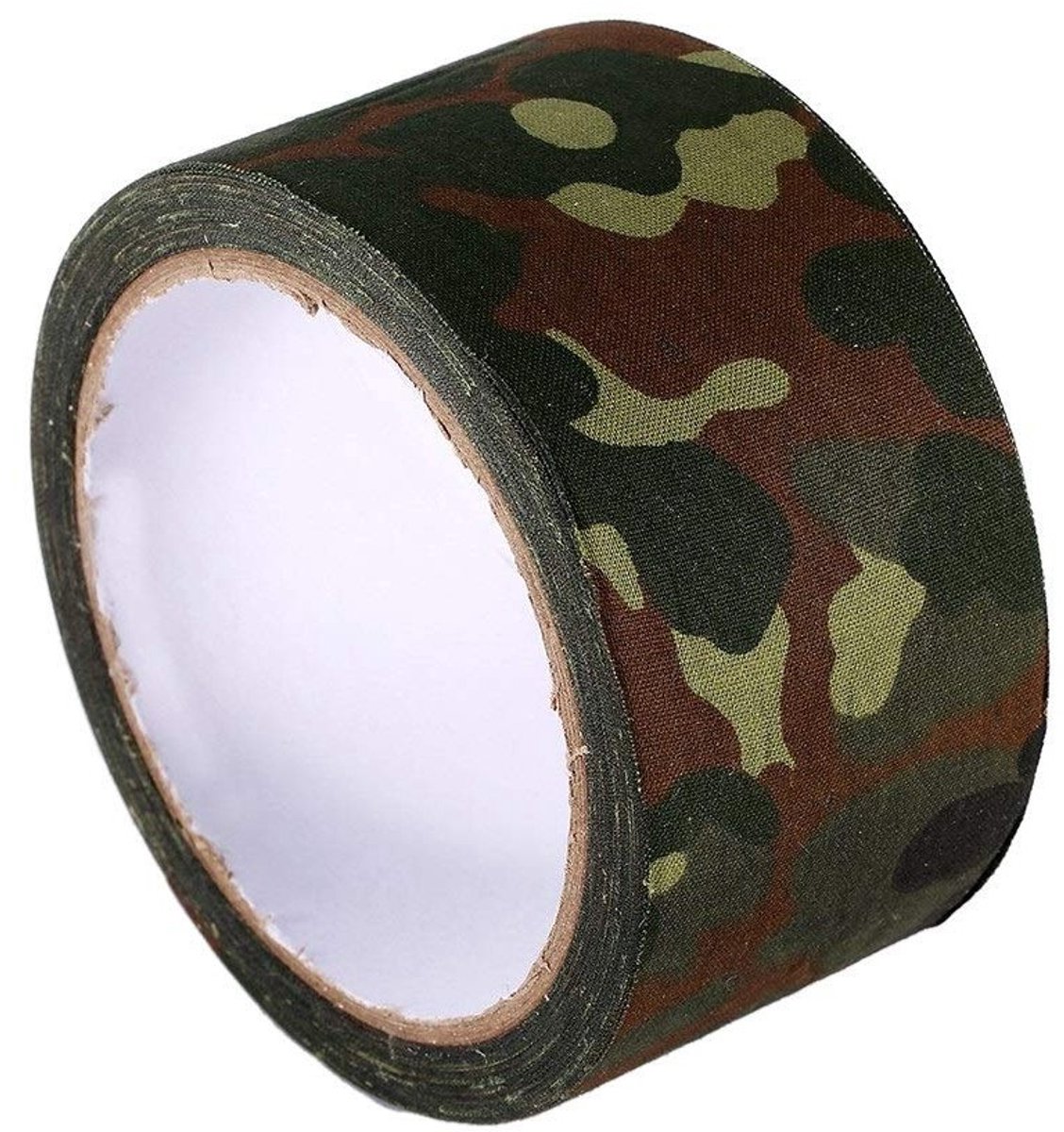 Camouflage Tape voor Outdoor Sporten - Waterdichte en Flexibele Tape voor Bescherming en Verbetering van Uitrusting