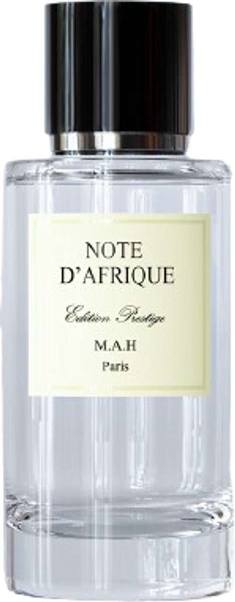 MAH Note d'Afrique - Eau de Parfum - 50 ml