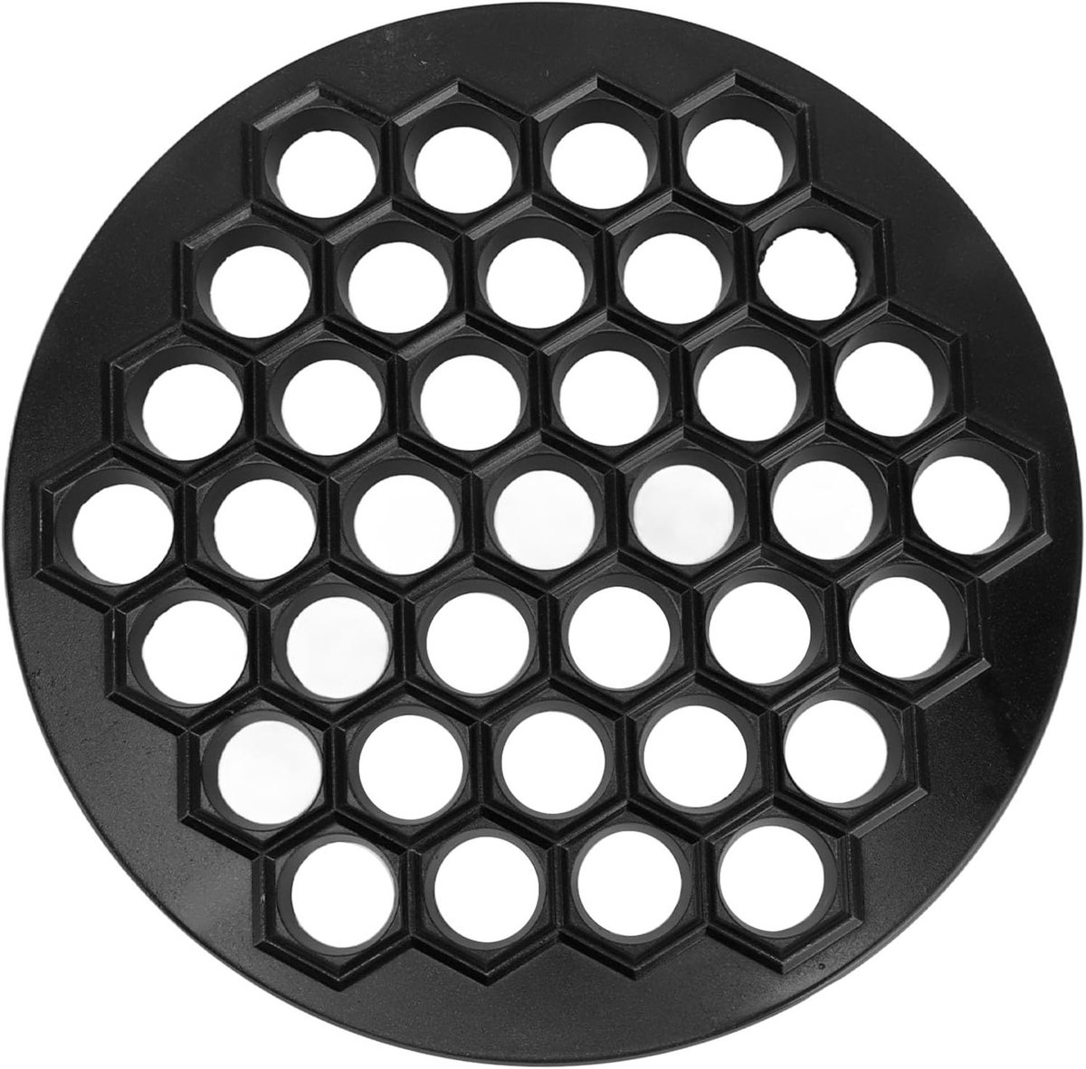 Pelmeni Maker met 37 Holes - Perfecte Dumpling Maker voor Ravioli, DIY Koken en Feestjes
