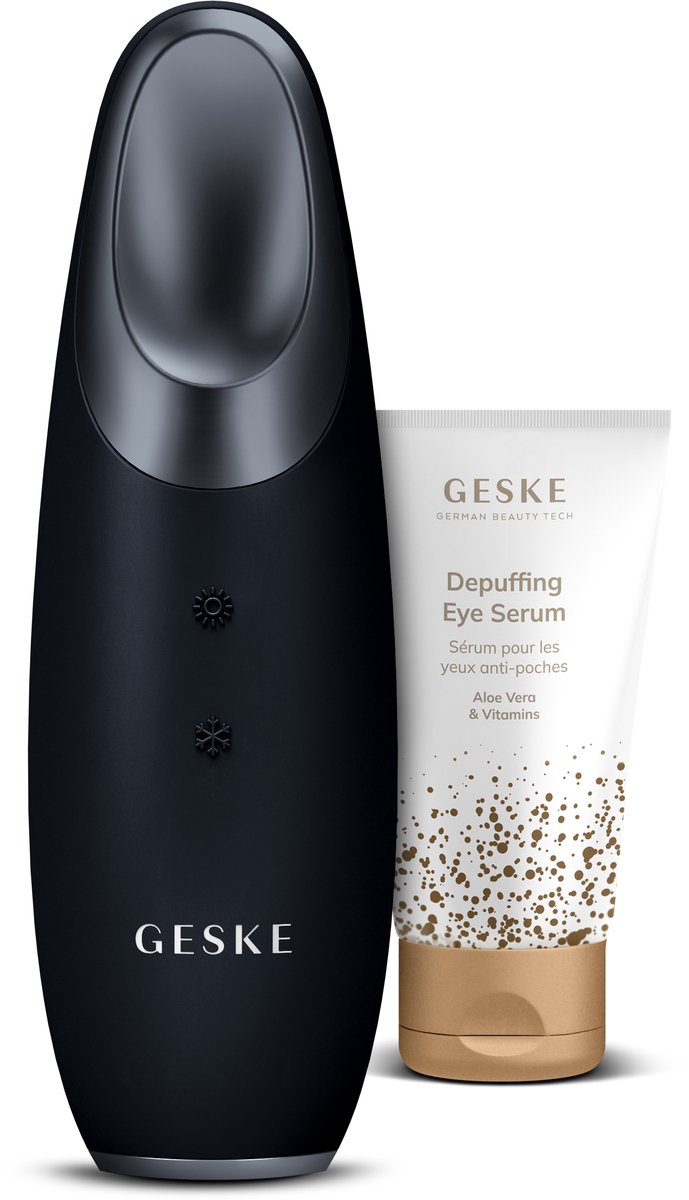 GESKE | SmartAppGuided™ Warm & Cool Eye Energizer | 6 in 1 | + gratis cosmetica