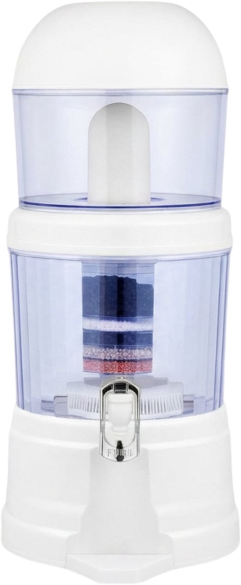 Nazava Waterfilter - WHO Gecertificeerd - 7000L