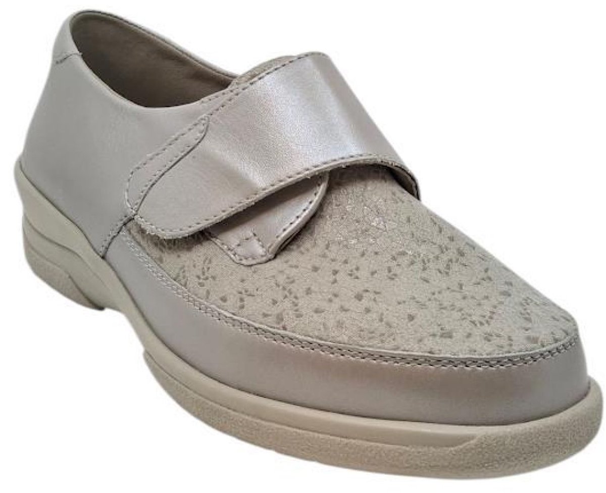 Solidus Hedda 26530 Sabbia | Comfort sandaal dames