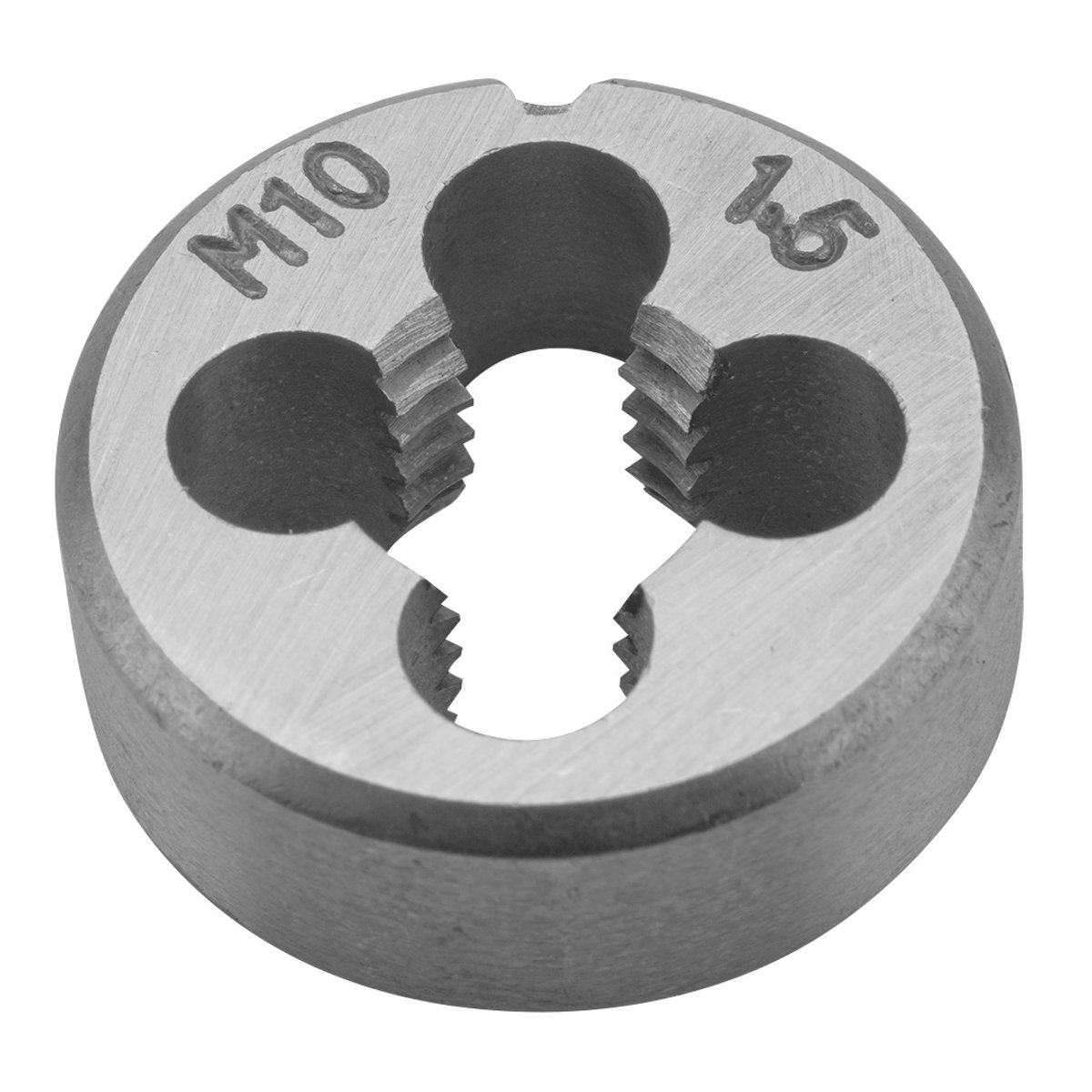 Topex Matrijs M10 25x9mm DIN 233 Wolfram