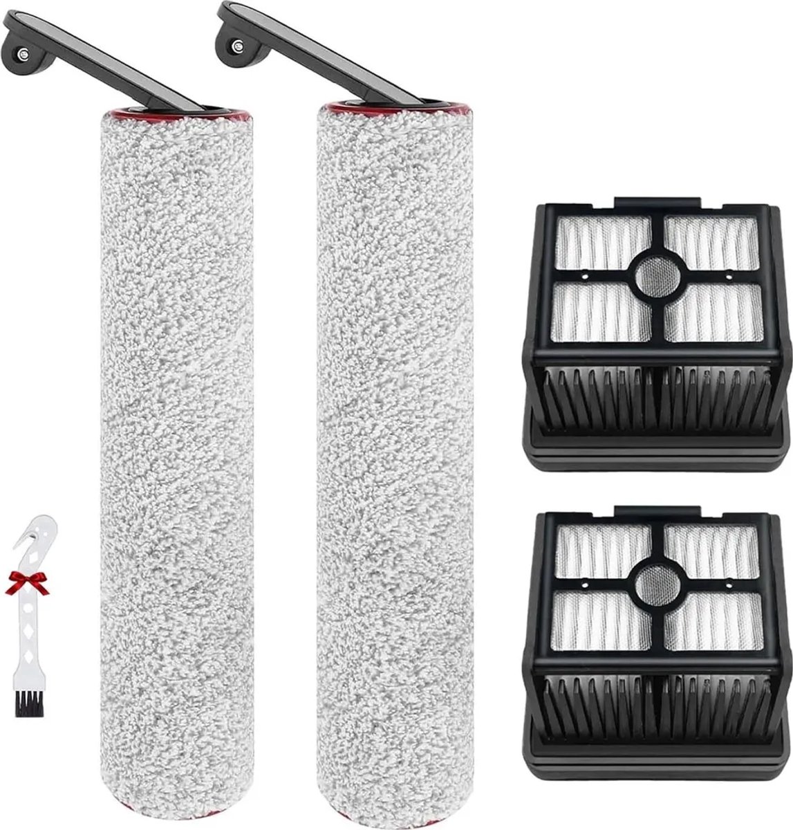 Geschikt voor Compatibel met de Dreame H12 pro / H12 Dual accessoirekit.