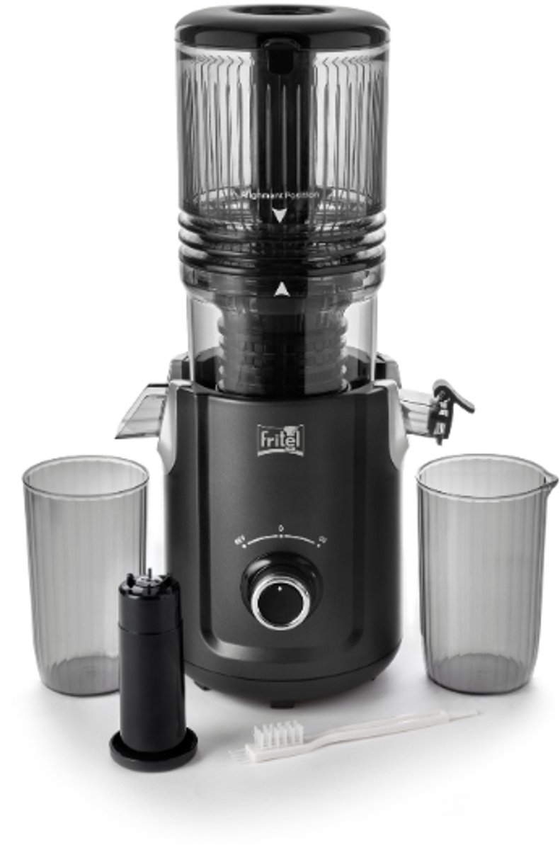 FRITEL SJ 5330 Slow Juicer met Cold Press Functie thumbnail 6