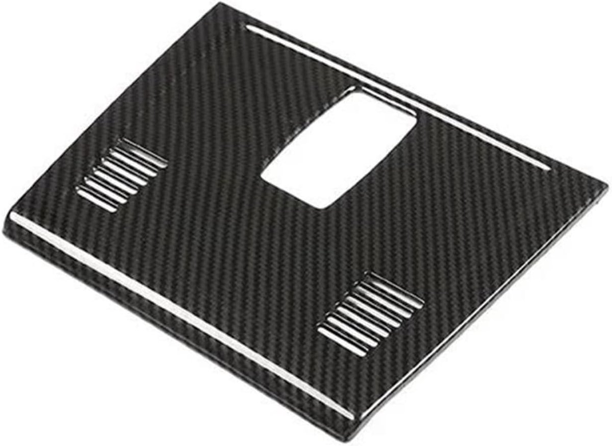 Dak Leeslamp - Interieurverlichting - Auto Verfraaiing - Koolstofvezelstructuur - Carbon l