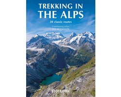 Trekking in the Alps