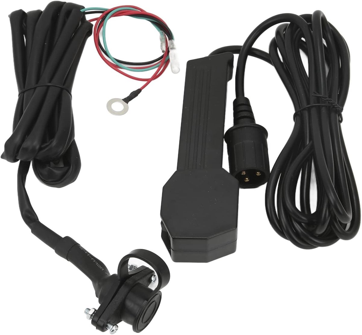 Provento - Handige 12V Afstandsbediening Kit voor Lier Snoer - ATV UTV Accessoire
