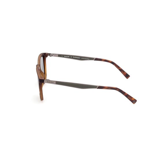 Timberland TB9235 52R dark havana 53/19/145 MAN Zonnebrillen van Merkloos — afbeelding 2