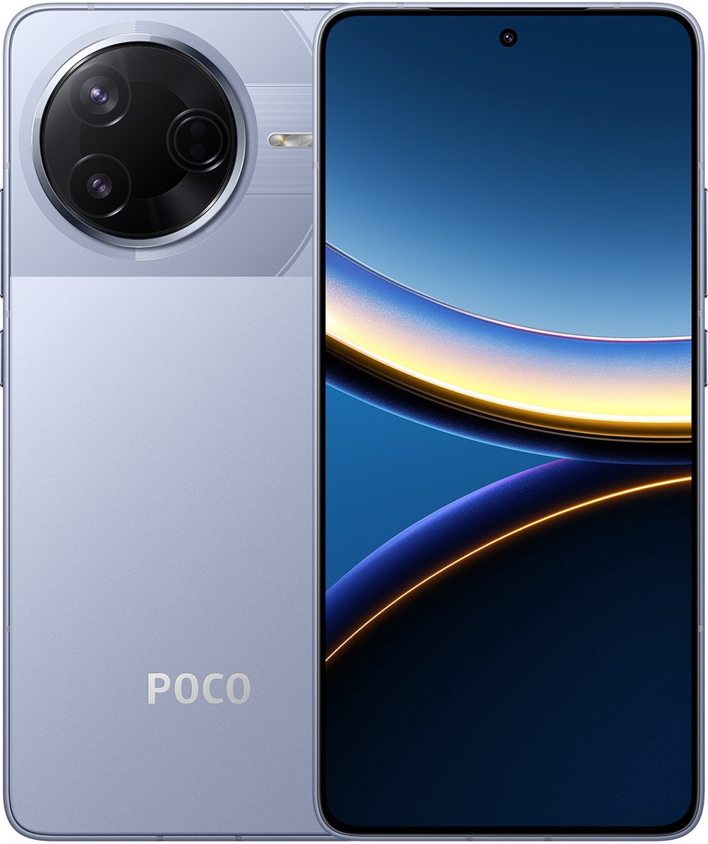 Xiaomi POCO F7 Pro - 5G - 12GB/512GB - Blue