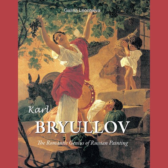 Karl Bryullov - cover