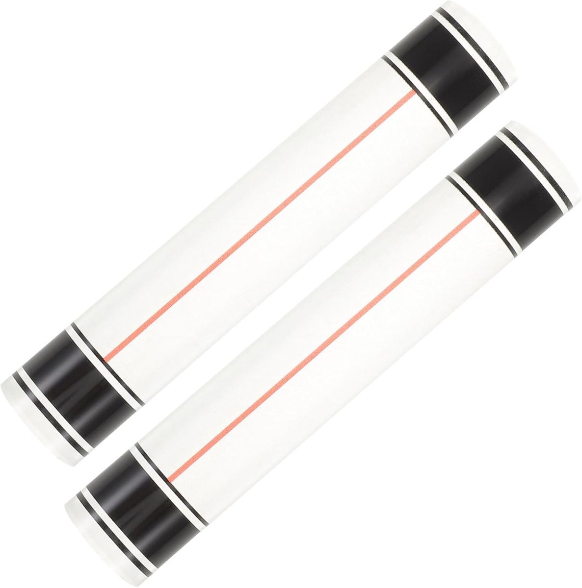 Acryl Vergrootglas Liniaal - Leesloep Markering - Hulp Bij Lezen - Met Verlichting - 16 cm Lengte - Transparant