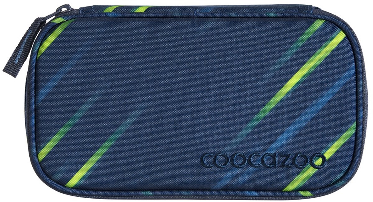 Coocazoo - Etui 24 cm (Fast Lime)