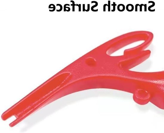 Multifunctionele Hengel Koppeling Tool Set, 4-delige RVS Haak Verwijderaar en Knoop Touw Gereedschap voor Vissers — afbeelding 3