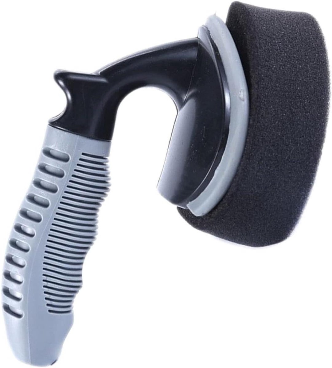 Borstel Waxen Banden - Applicator Spons - Auto Poetsen - Hoge Dichtheid Spons - 12 x 7 x 16 cm