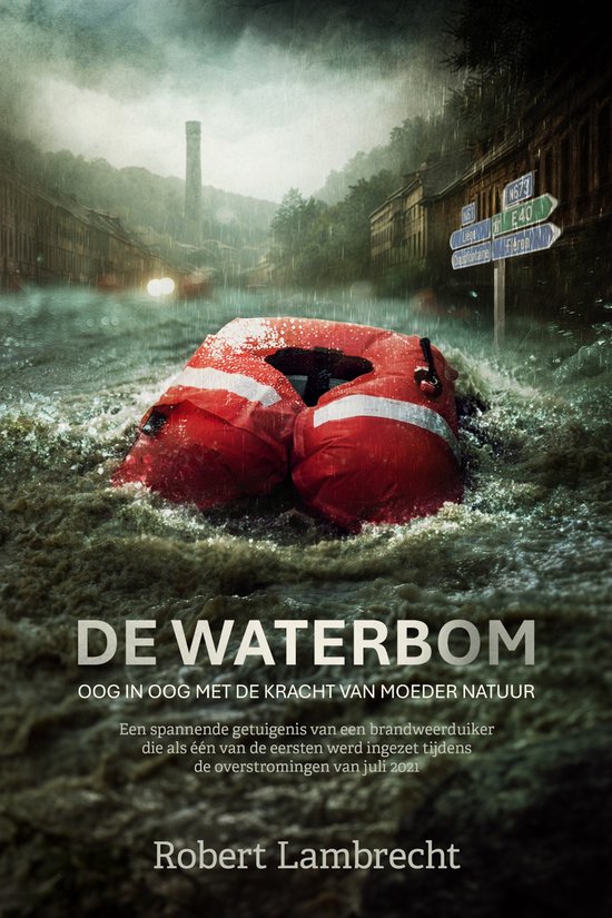 De waterbom - cover