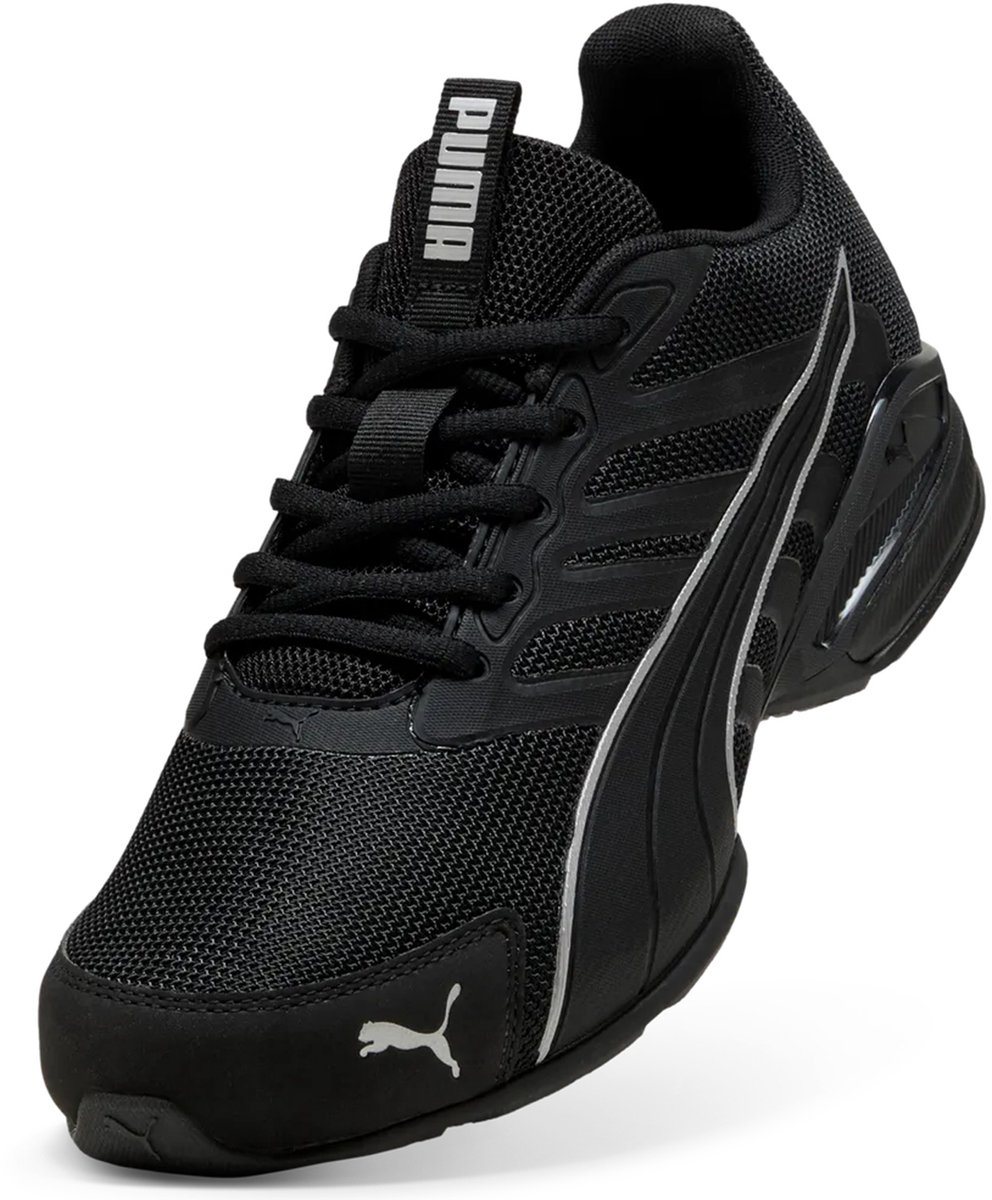 PUMA Unisex Electro Sneakers Sneakers 312964 01 Zwart