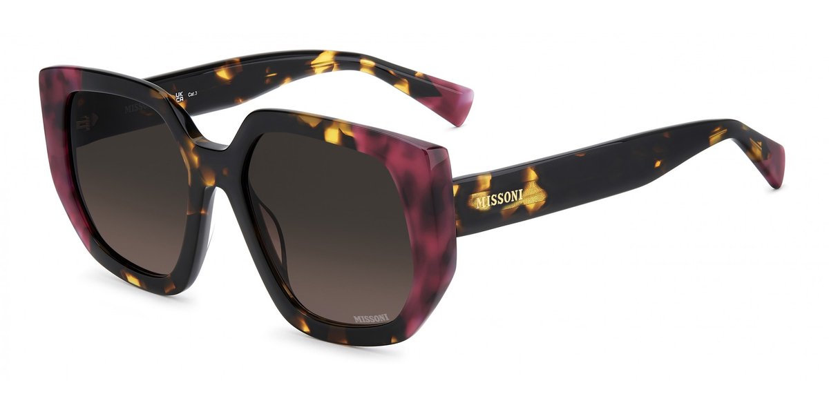 Missoni MIS 0250/S Havana 54/18/140 WOMAN Zonnebrillen