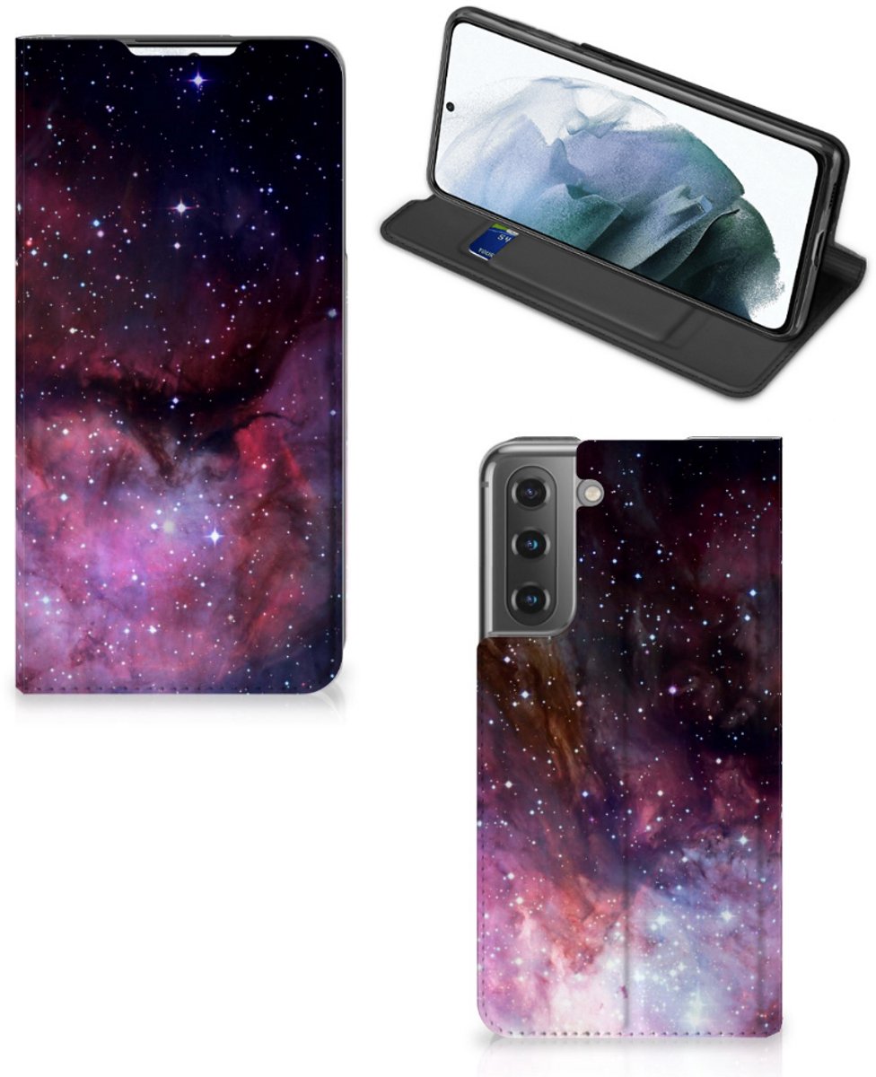Stand Case voor Samsung Galaxy S21 FE Galaxy