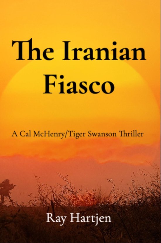 The Iranian Fiasco - cover