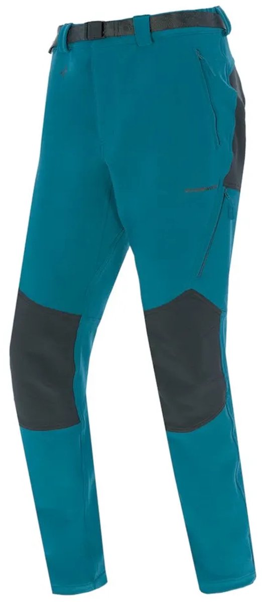 Trangoworld Rovek Kb Broek 2XL Man Zwart