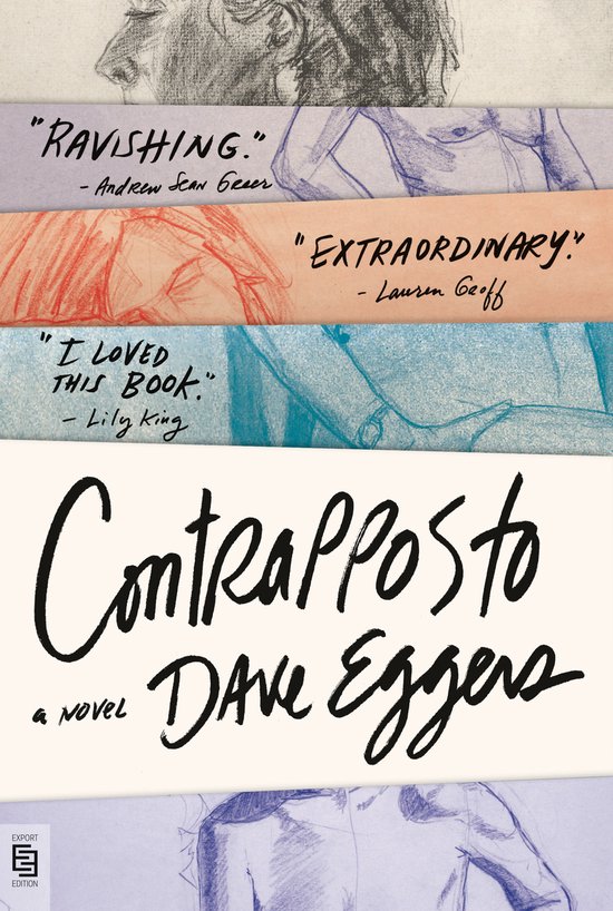 Contrapposto - cover
