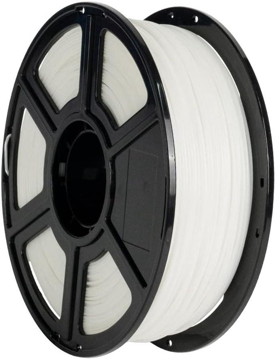 3D printer filament - ABS filament spoel - Functionele objecten printen - Lage krimp en taaiheid
