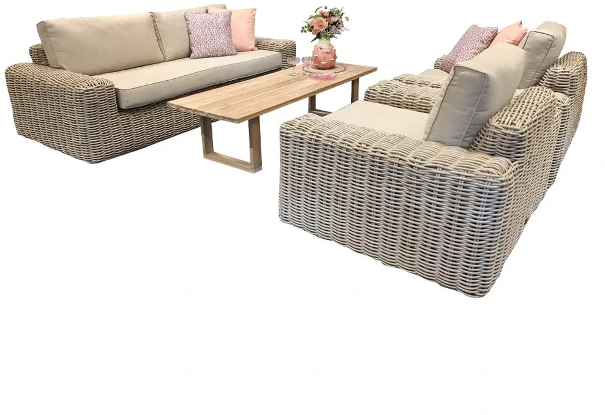 Your Own Living Brazil Sofa Loungeset
