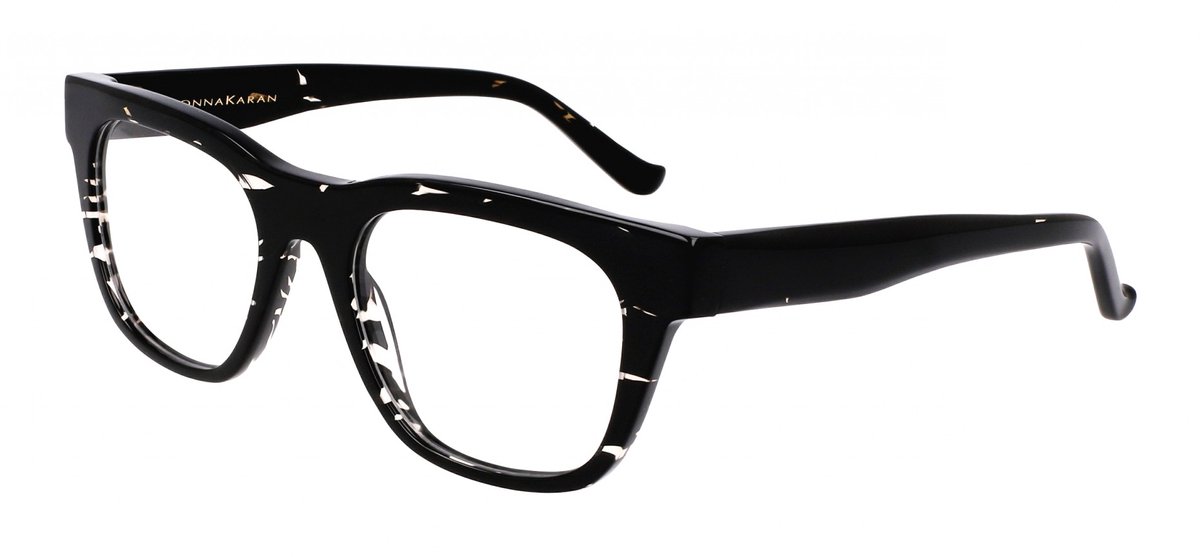 Donna Karan DO5016 Spotted black 53/20/140 WOMAN Brilmonturen