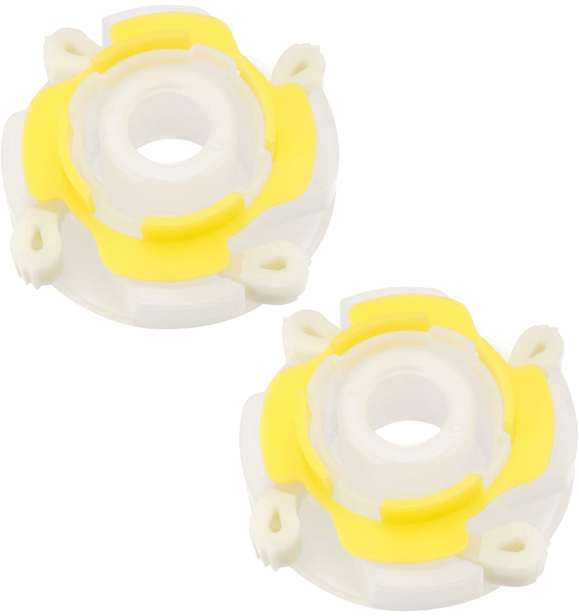 2 Sets Cam Agitator Repair Kit voor Whirlpool & Maytag Wasmachines