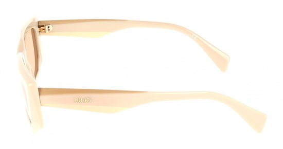 LIU JO LJ812S 264 BEIGE 53/17/140 Vrouw Zonnebrillen van Merkloos — afbeelding 2