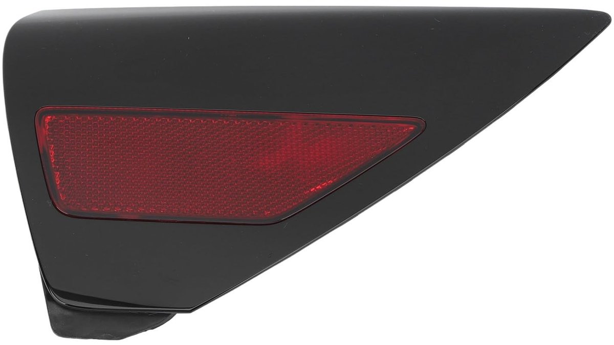 Cosensi- Achterlicht Hoge Zichtbaarheid - Reflector Achterlichtpaneel - Vervanging Model Y 2017-2023 - Duurzaam ABS - Verbeterde Veiligheid