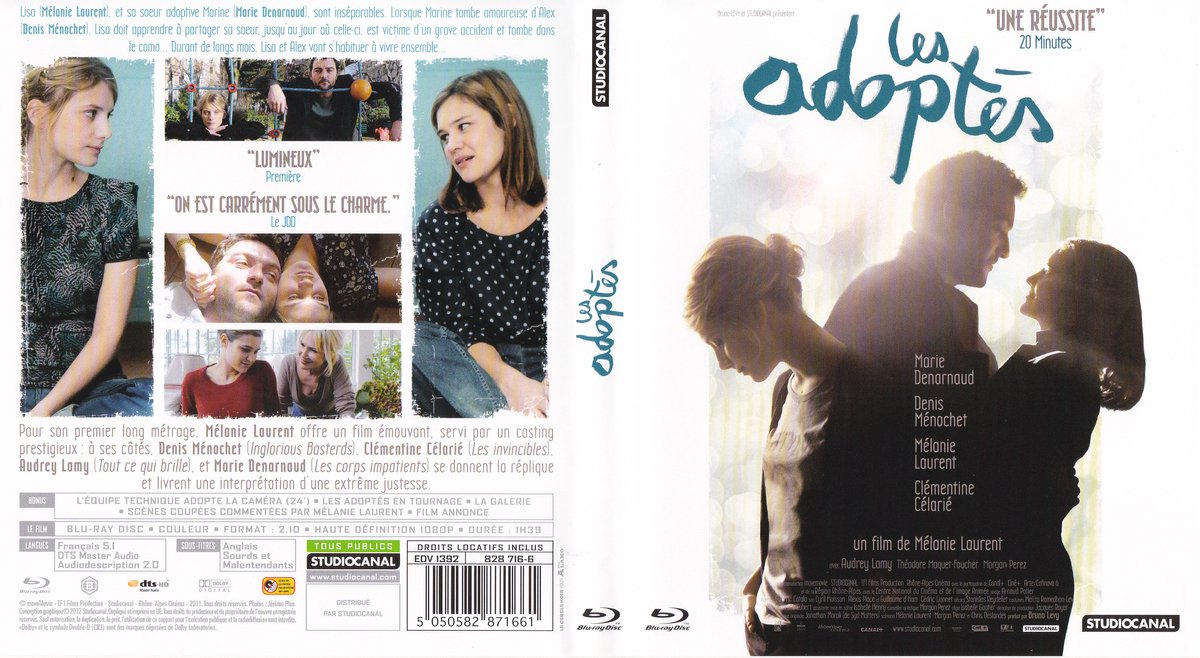 Les Adoptes