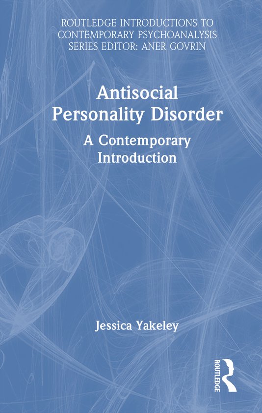 Routledge Introductions to Contemporary Psychoanalysis- Anti ... - cover