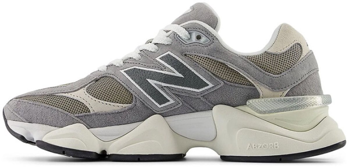 Sneakers New Balance U9060 Slate Grijs
