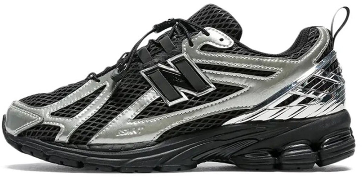 New Balance 1906R 'The Basement Black Silver' - Maat 45