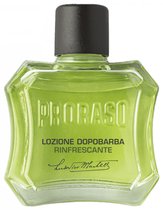 Proraso -green aftershavelotion - 100 ml