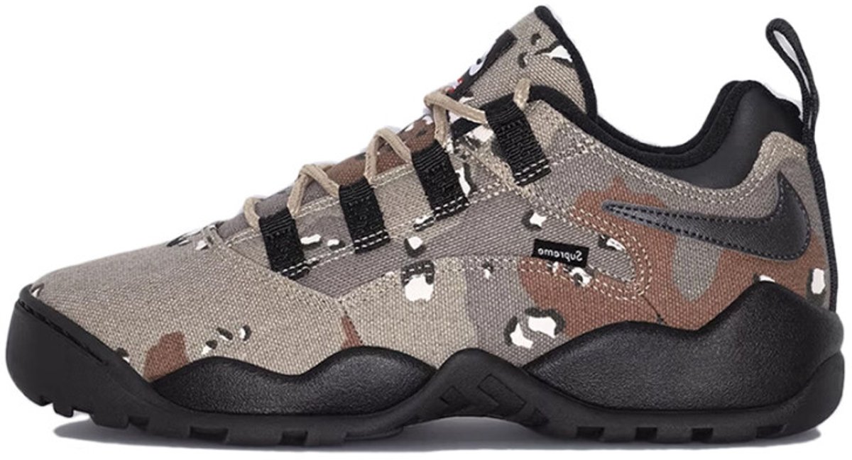 Nike SB Darwin Low ‘Supreme Desert Camo’ Bruin