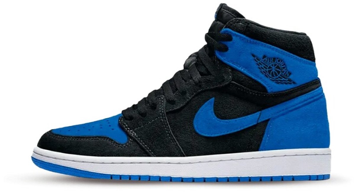 Air Jordan 1 Retro High OG Royal Reimagined