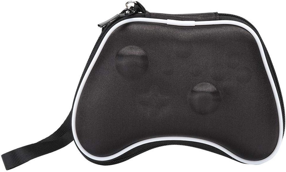 Dailygoods- Hardcase Reistas Schokbestendig - Opbergtas voor Xbox One Controller - Draagbare Tas - EVA Materiaal - Fluwelen Binnenkant - Handtouwontwerp