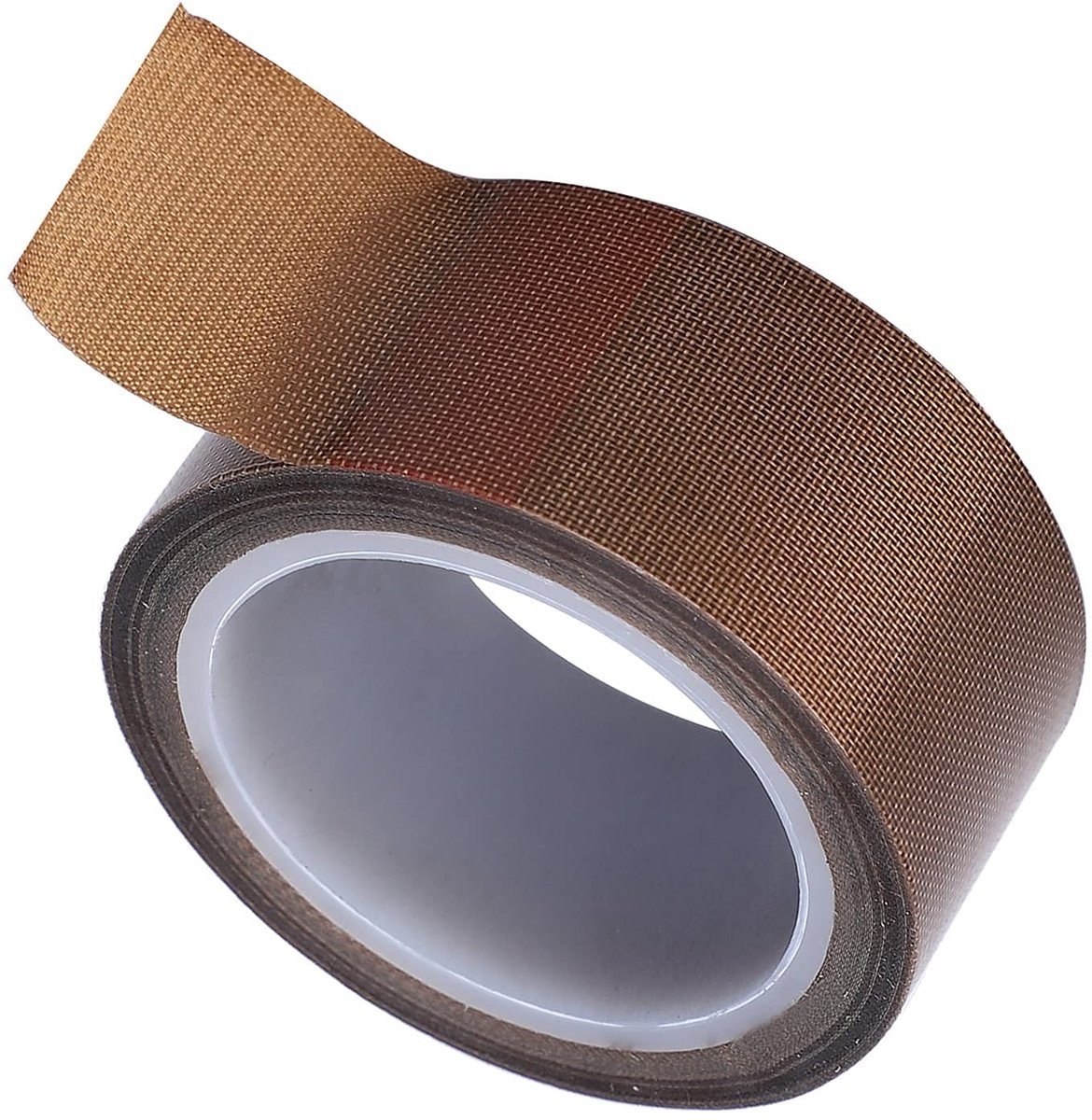 Dailygoods- Afdichtingstape Zelfklevend - PTFE-tape - Rol 10m - Hoge Temperatuur - Vervanging voor Vacuümverzegelaar - Belangrijke Barrière - Isolatietape