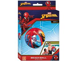 BALLON DE PLAGE SPIDER-MAN