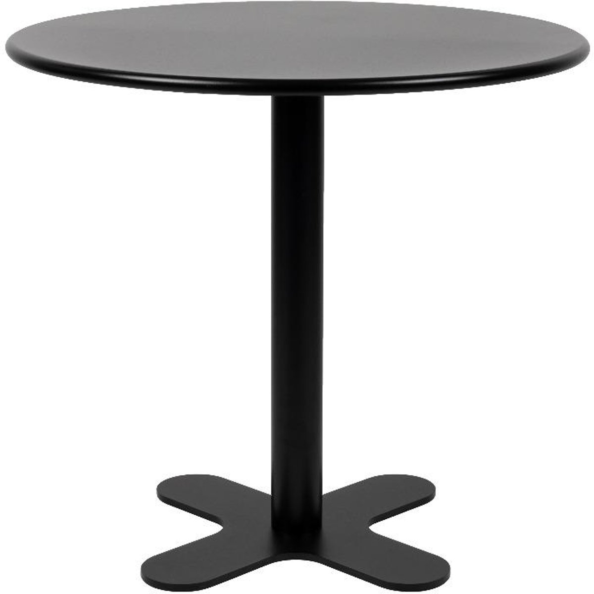 Puur - Joshua bistro tafel - zwart