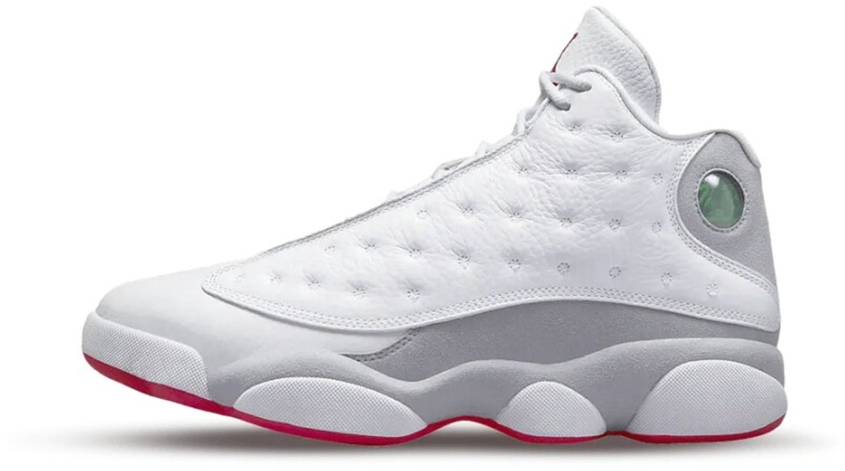 Air Jordan 13 Retro 'Wolf Grey' - Maat 42