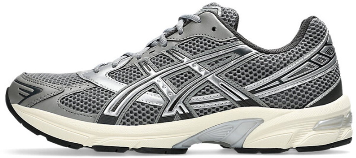 ASICS Gel-1130 Clay Grey Pure Silver - Maat 46.5