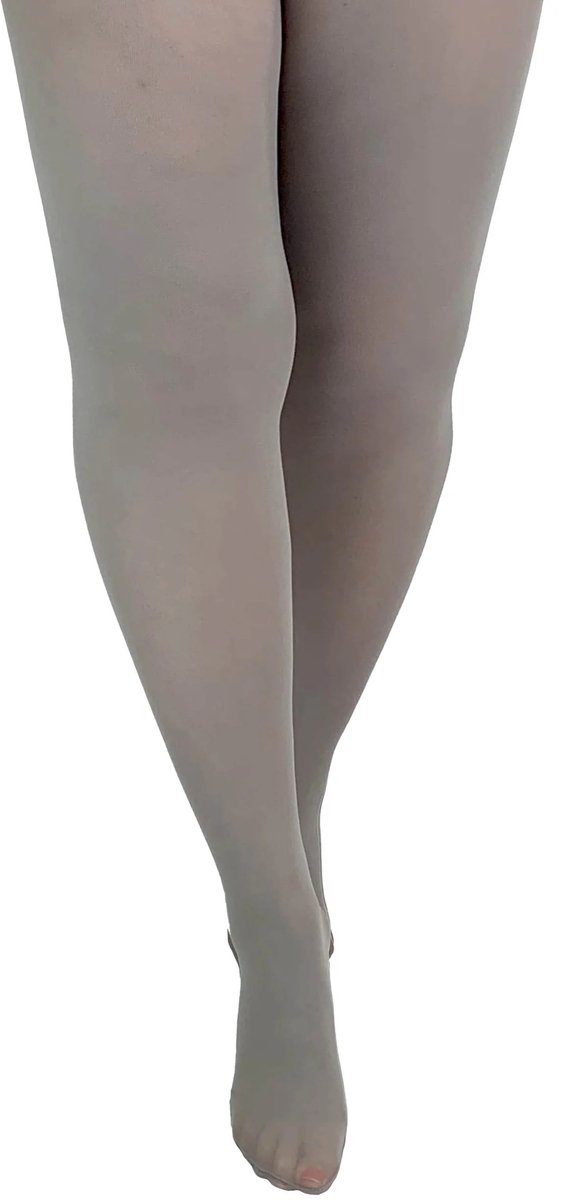 50 Den Curvy Super Stretch Panty