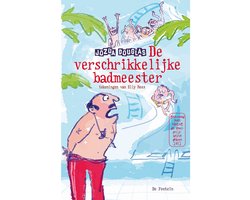 Top 10 luisterboeken voor kinderen 2026: De verschrikkelijke badmeester