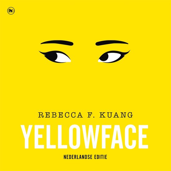 Yellowface - cover
