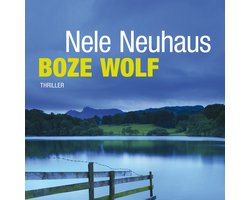 Omslag van Boze wolf
