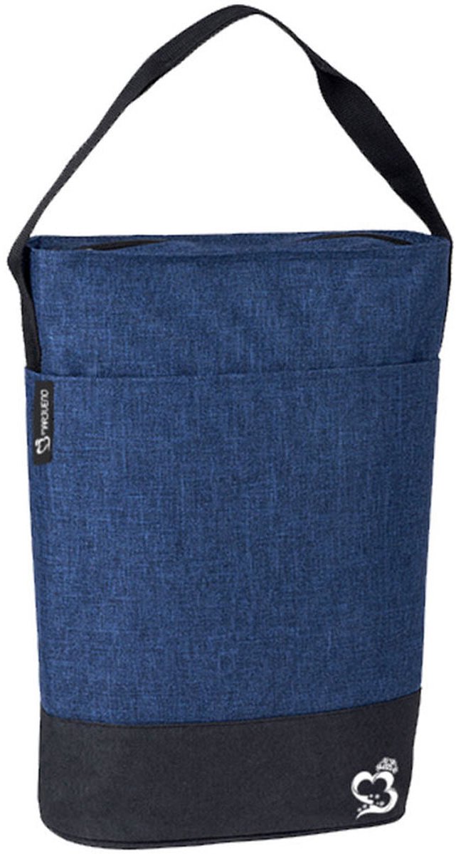 Koeltas Marbueno SUMMER 10163A Blauw 34 x 28 x 12,5 cm